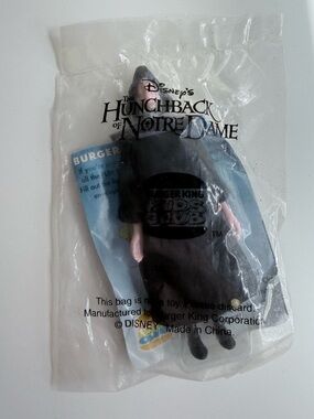 Burger King Kids Club Toy